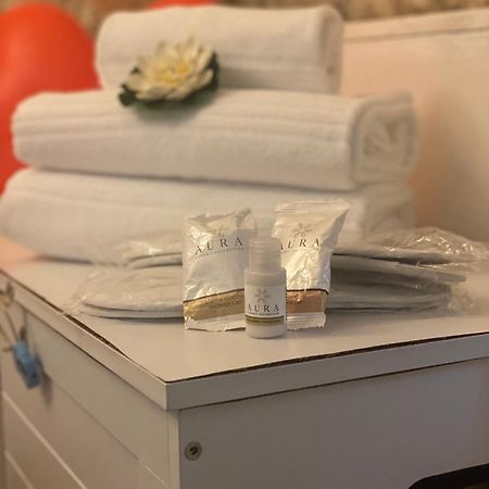 Stella Marina Luxury Bed & Breakfast Polignano a Mare Dış mekan fotoğraf
