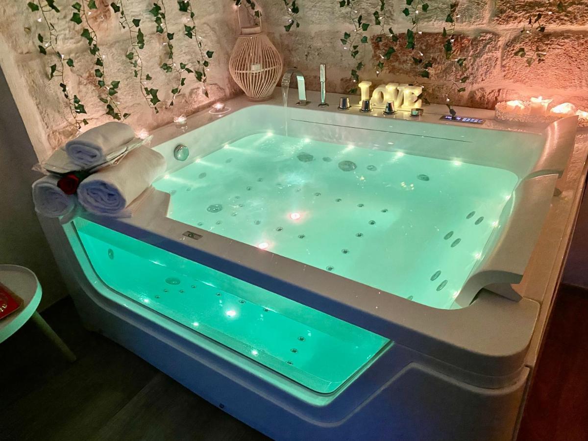 Stella Marina Luxury Bed & Breakfast Polignano a Mare Dış mekan fotoğraf