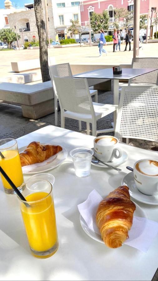 Stella Marina Luxury Bed & Breakfast Polignano a Mare Dış mekan fotoğraf