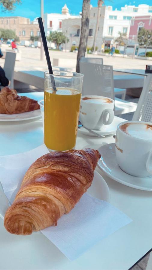 Stella Marina Luxury Bed & Breakfast Polignano a Mare Dış mekan fotoğraf