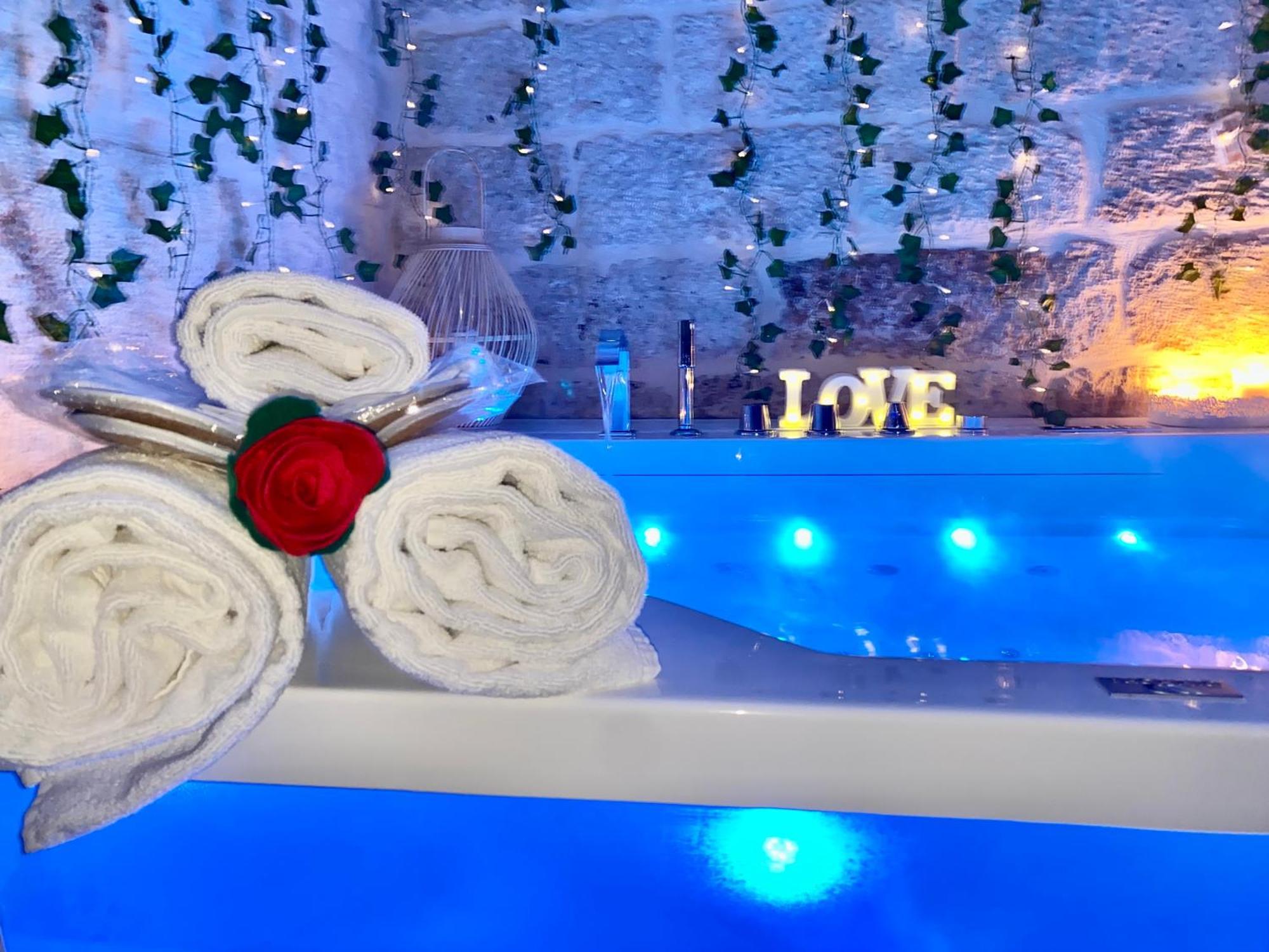 Stella Marina Luxury Bed & Breakfast Polignano a Mare Dış mekan fotoğraf