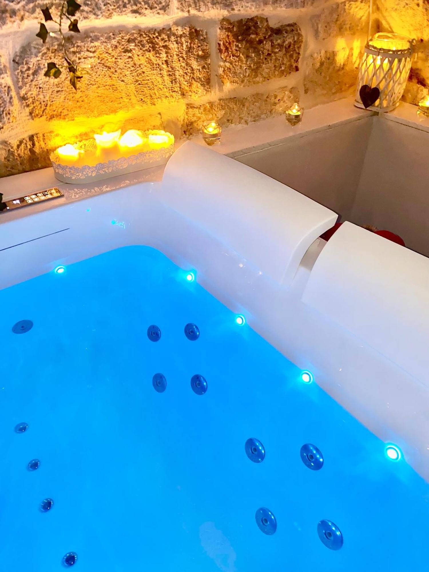 Stella Marina Luxury Bed & Breakfast Polignano a Mare Dış mekan fotoğraf