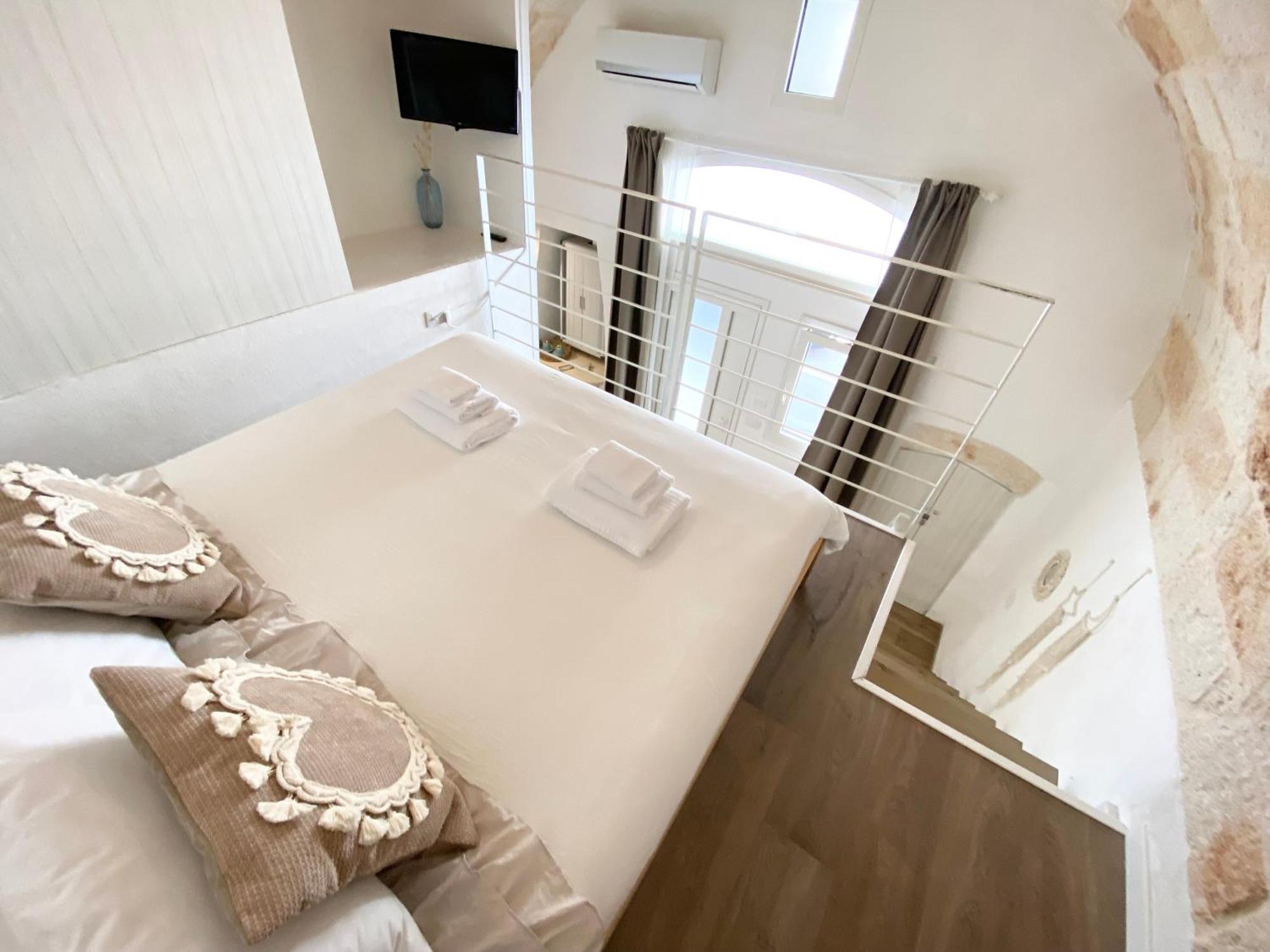 Stella Marina Luxury Bed & Breakfast Polignano a Mare Dış mekan fotoğraf