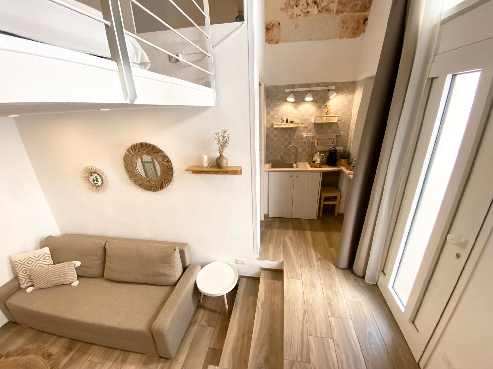 Stella Marina Luxury Bed & Breakfast Polignano a Mare Dış mekan fotoğraf