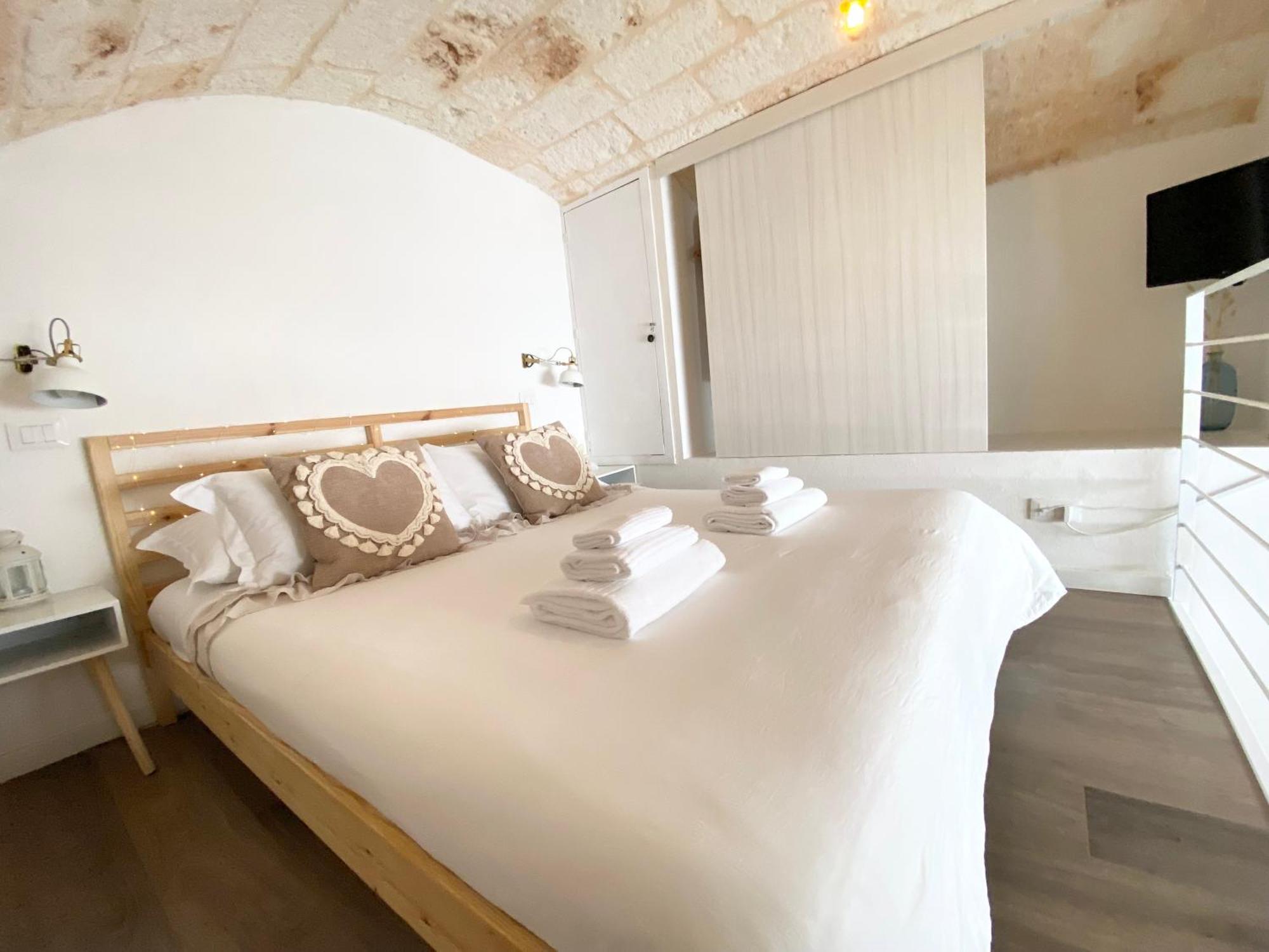 Stella Marina Luxury Bed & Breakfast Polignano a Mare Dış mekan fotoğraf