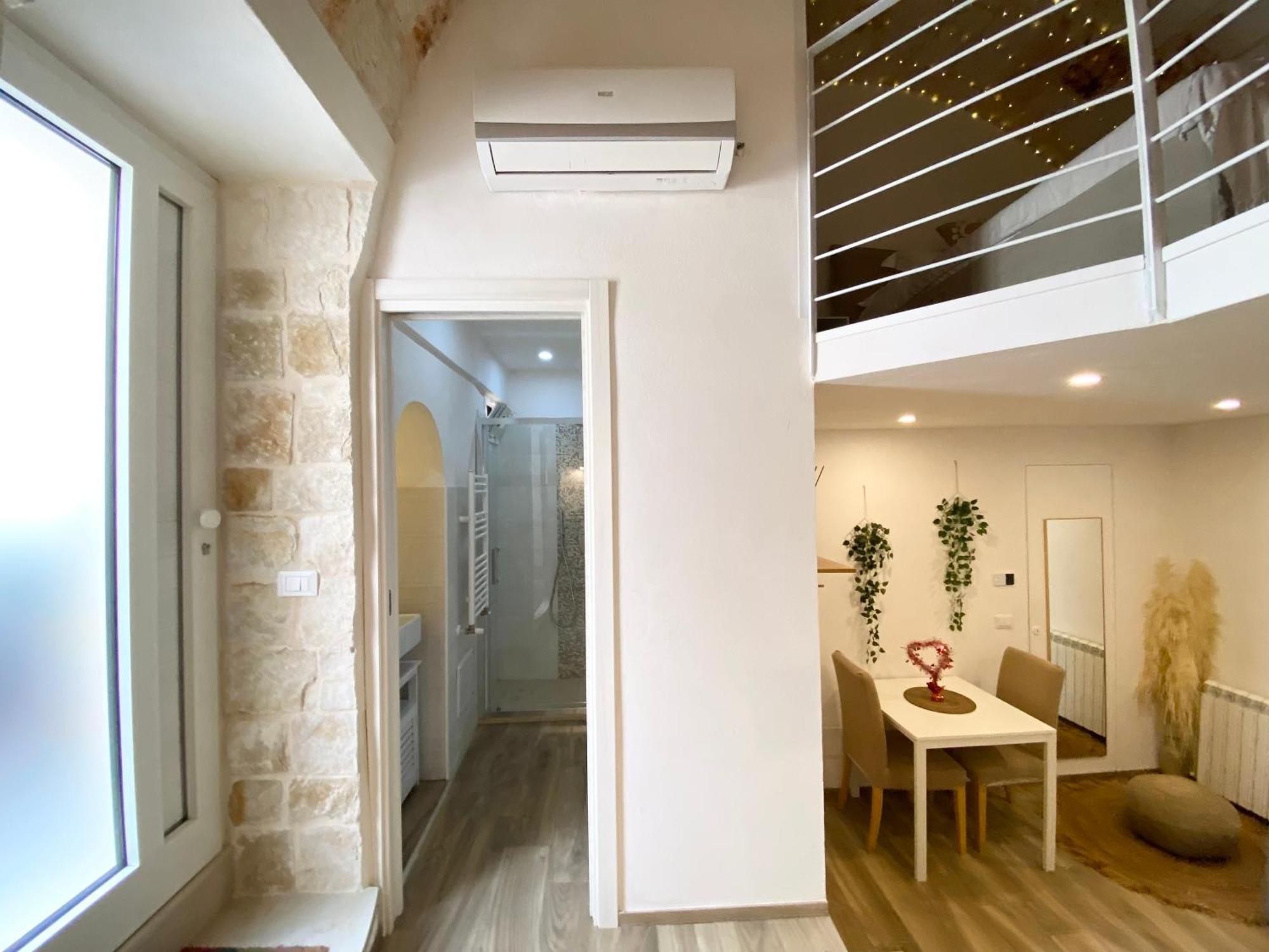 Stella Marina Luxury Bed & Breakfast Polignano a Mare Dış mekan fotoğraf