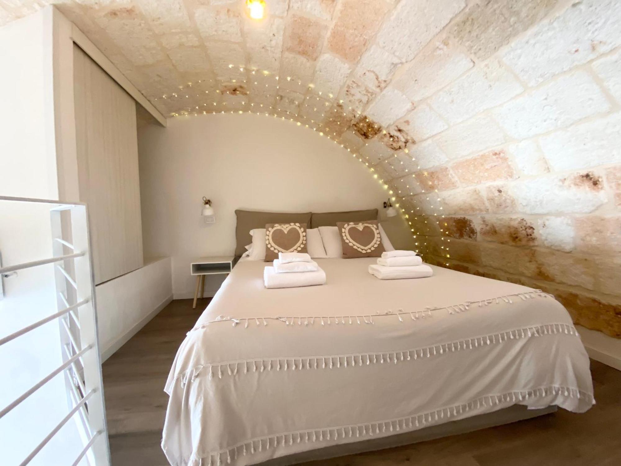 Stella Marina Luxury Bed & Breakfast Polignano a Mare Dış mekan fotoğraf