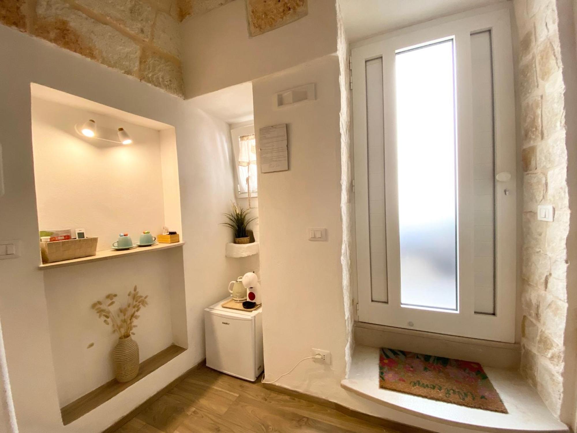 Stella Marina Luxury Bed & Breakfast Polignano a Mare Dış mekan fotoğraf