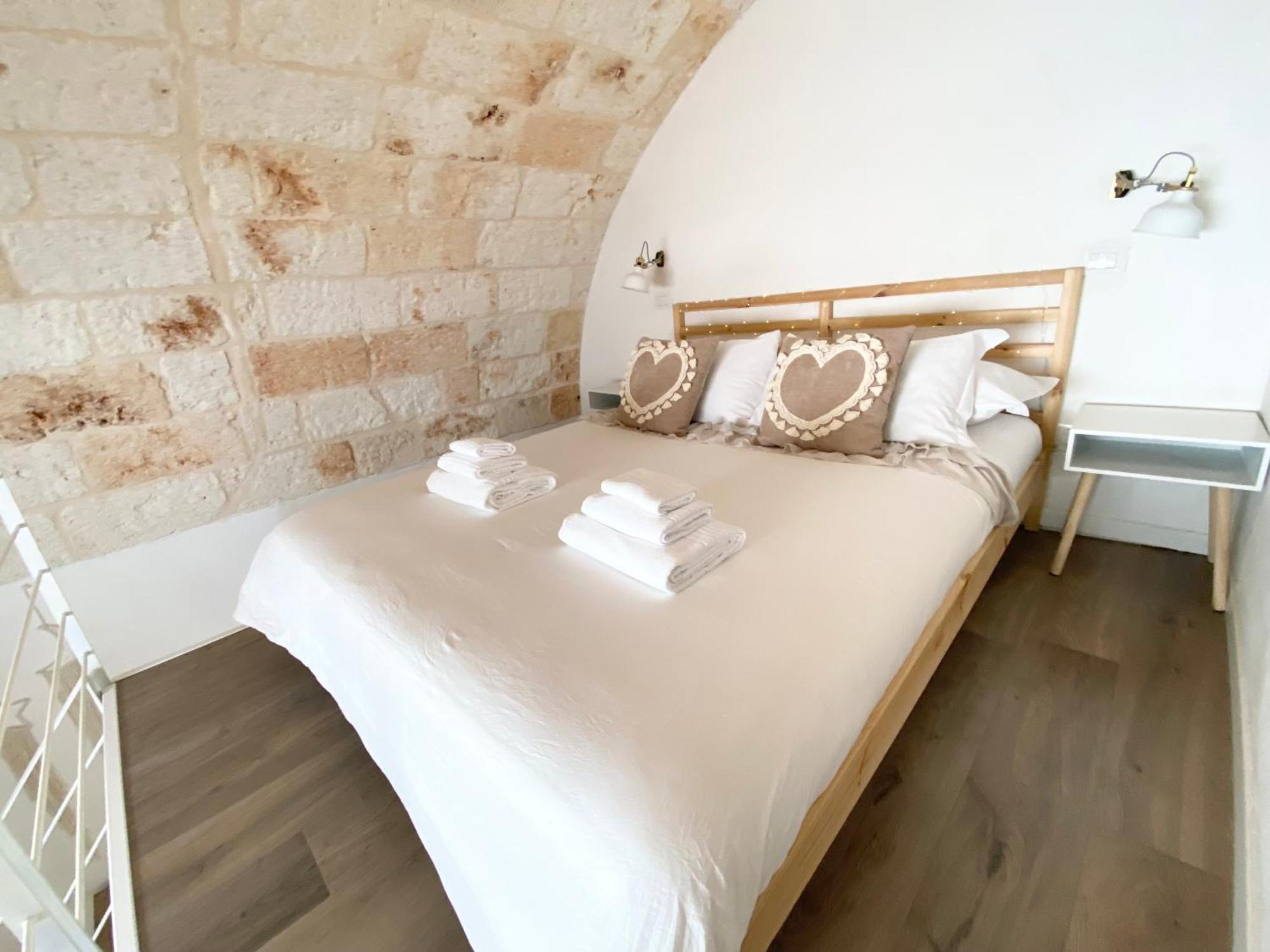 Stella Marina Luxury Bed & Breakfast Polignano a Mare Dış mekan fotoğraf