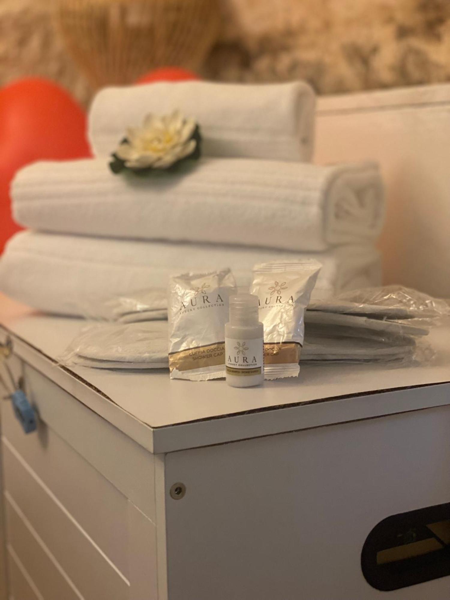 Stella Marina Luxury Bed & Breakfast Polignano a Mare Dış mekan fotoğraf