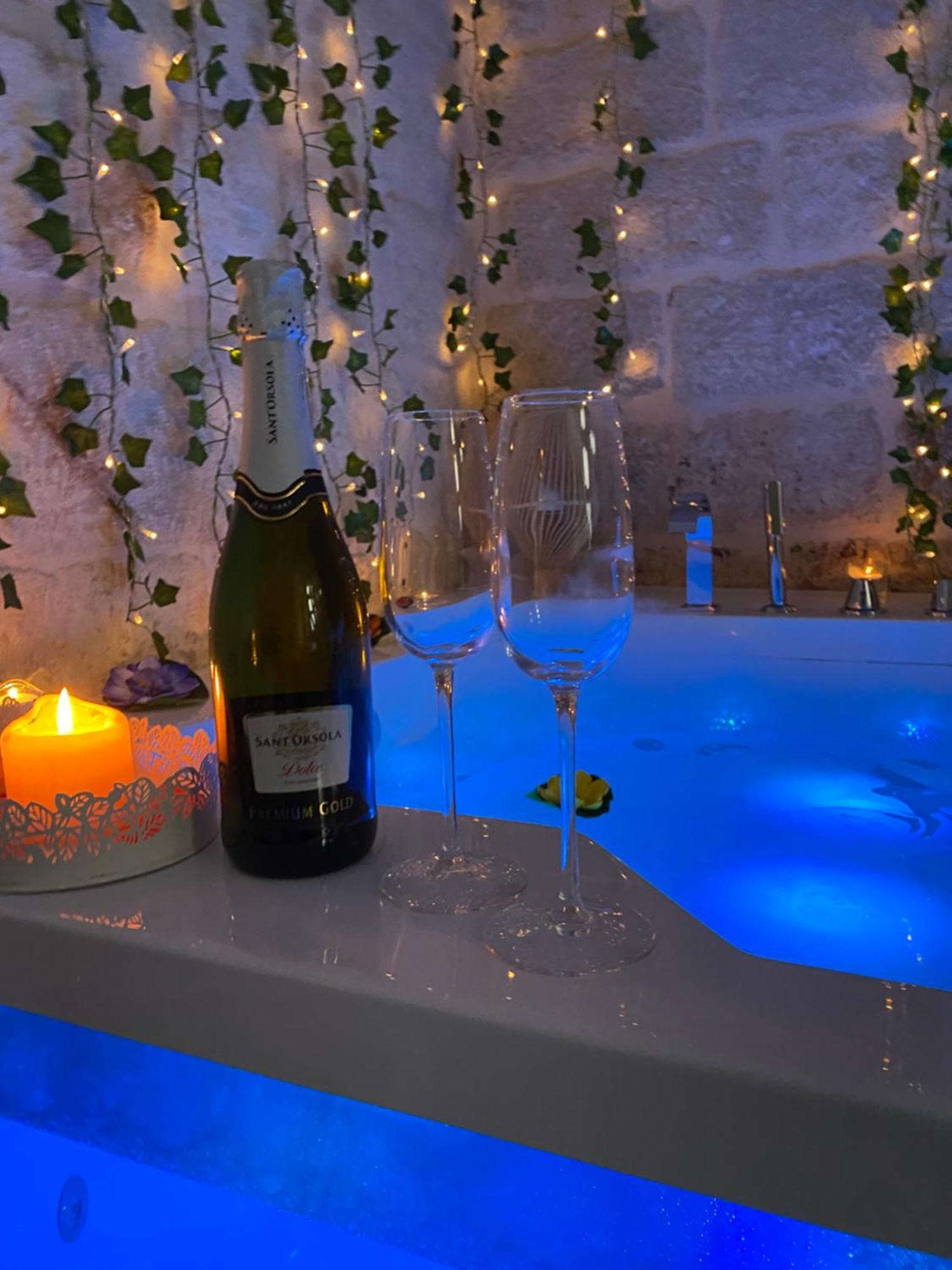 Stella Marina Luxury Bed & Breakfast Polignano a Mare Dış mekan fotoğraf