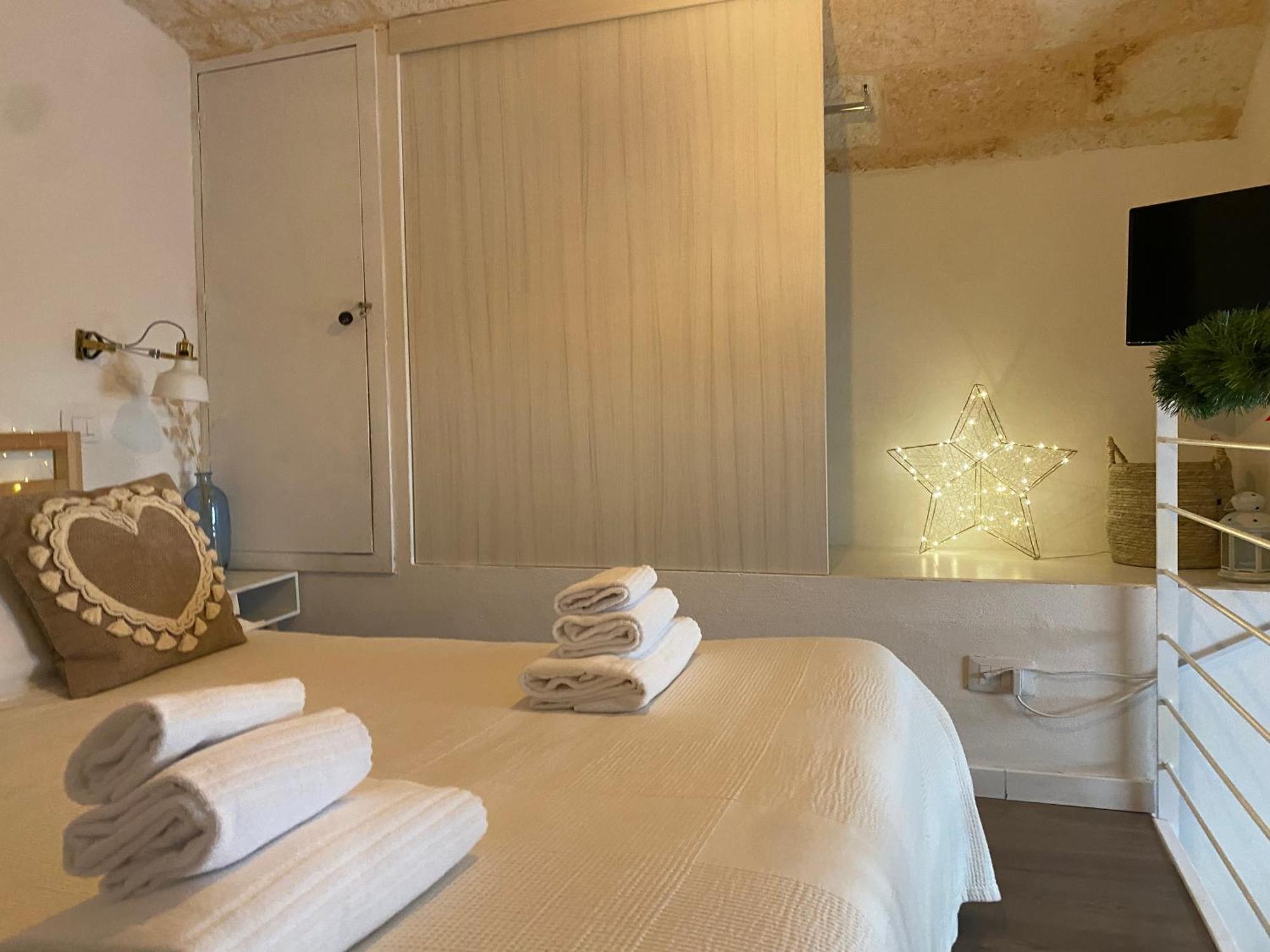 Stella Marina Luxury Bed & Breakfast Polignano a Mare Dış mekan fotoğraf