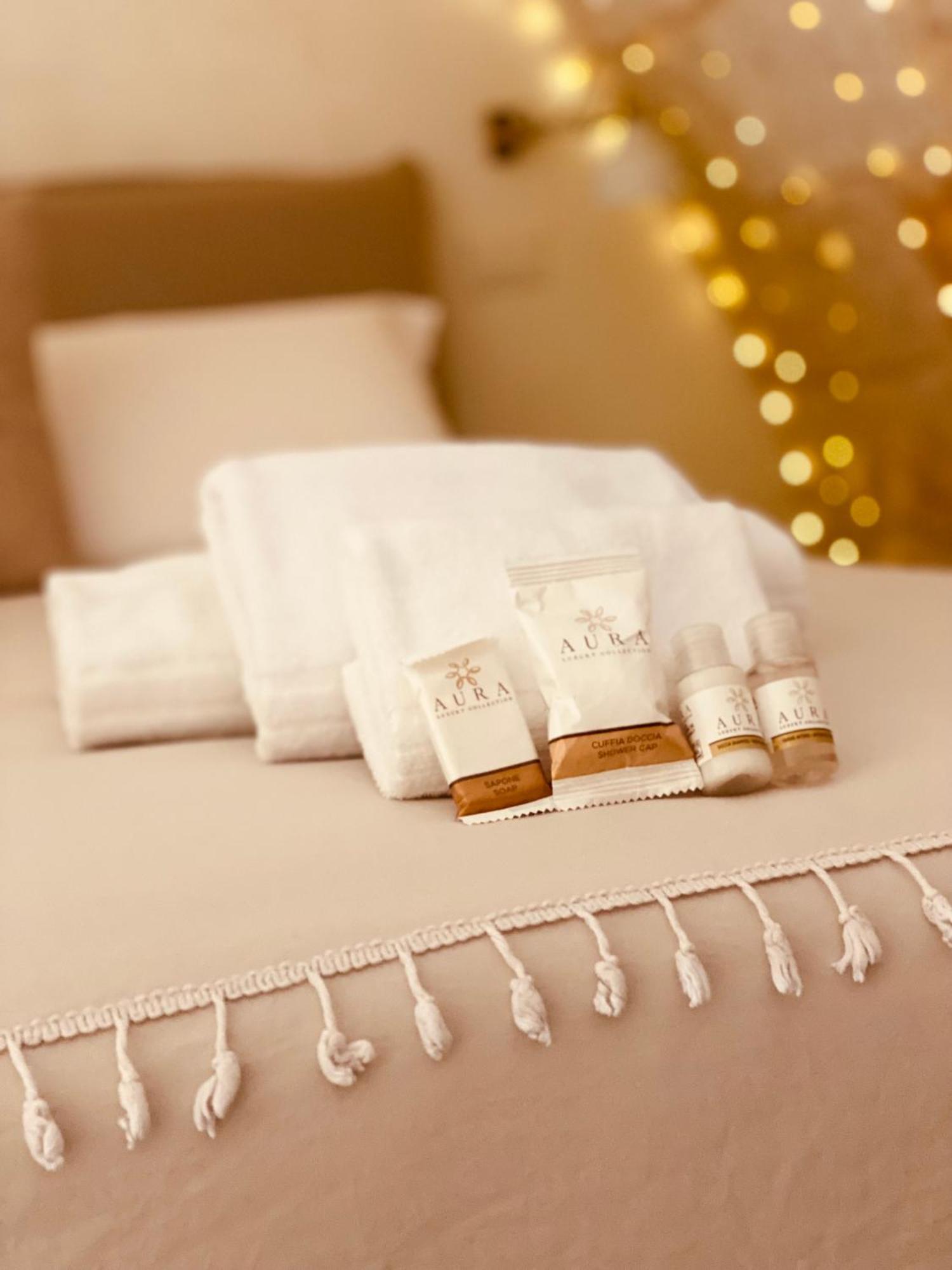 Stella Marina Luxury Bed & Breakfast Polignano a Mare Dış mekan fotoğraf