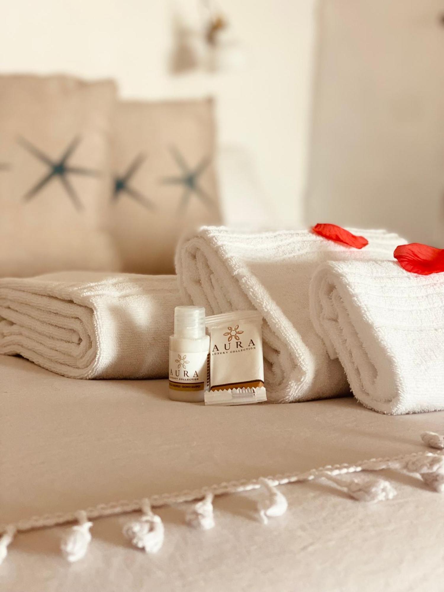 Stella Marina Luxury Bed & Breakfast Polignano a Mare Dış mekan fotoğraf