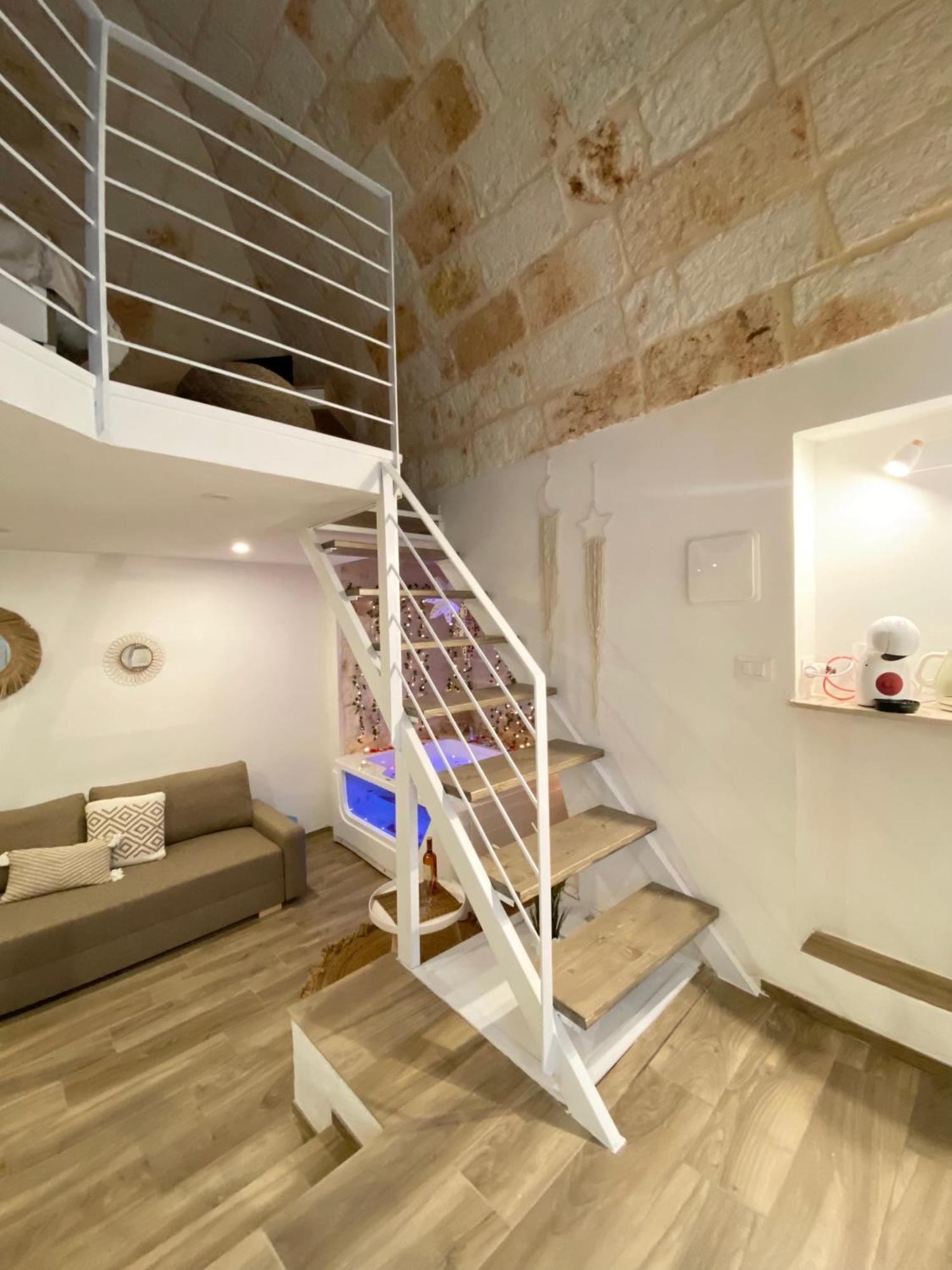 Stella Marina Luxury Bed & Breakfast Polignano a Mare Dış mekan fotoğraf