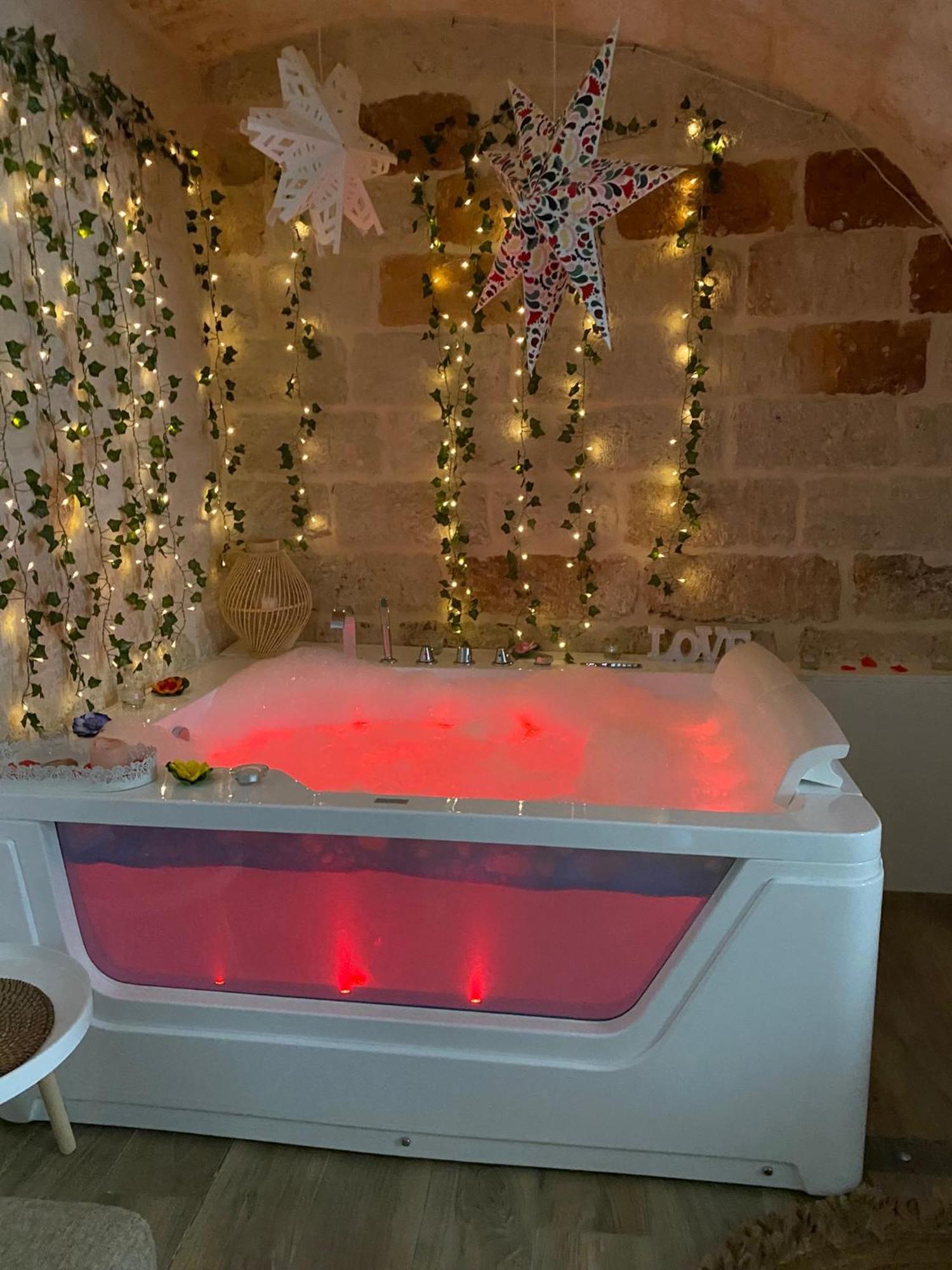 Stella Marina Luxury Bed & Breakfast Polignano a Mare Dış mekan fotoğraf